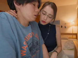 Để con thay bố thỏa mãn tình dục cho mẹ